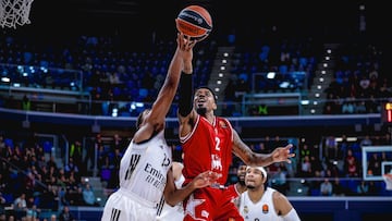 El Milán se carga a Lorenzo Brown