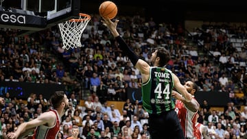 Resumen del Joventut vs Basket Zaragoza, jornada 2 de la Liga Endesa