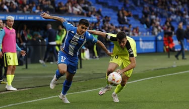 Kuki Zalazar: “En el Depor no lo pasé muy bien por el runrún que había conmigo”