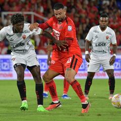 América se mete a los ocho gracias a un gol en contra de Patriotas