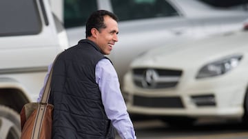 Carlos Barra vuelve a Rayados