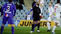 Champán para el Getafe