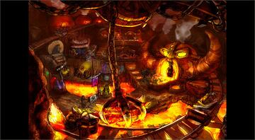 Ilustraci¨®n - Monster Hunter 4 (3DS)