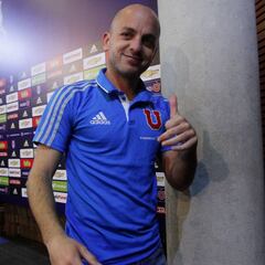 Lorenzetti: "Tenemos un plantel más completo que el semestre pasado"