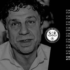 Le Parisien dice que el doctor del Reims se suicida al tener COVID-19 y el club confirma su muerte