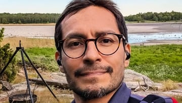 Quién fue y de qué murió Huemanzin Rodríguez, periodista cultural del canal 22
