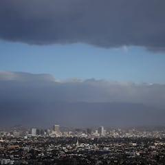 Alerta por vientos mortales en California: zonas afectadas y hasta cuándo durarán