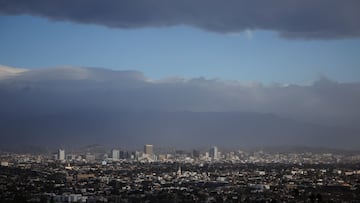 El sur del estado de California se encuentra bajo alerta ante la llegada de vientos “potencialmente mortales y destructivos”: estas serán las zonas afectadas.