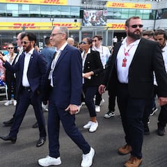 La F1 quiere introducir cambios en el formato esprint