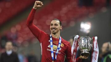 El mensaje de Zlatan: "He ganado lo que otros en 10 años"