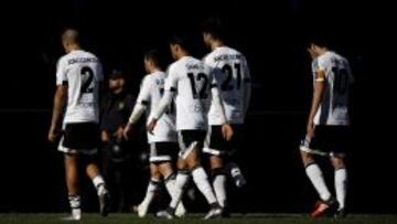 El Valencia, en alerta por una posible sanción FIFA