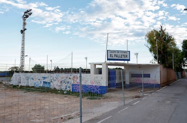 O tempo parou em El Palleter