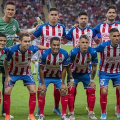 Chivas se enfrentará a León en la casa de San Jose Earhquakes