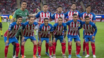 El Club Guadalajara disputará un partido amistoso el próximo 28 de marzo contra los ‘Panzas Verdes’ en la casa del equipo dirigido por Matías Almeyda.