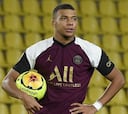 Mbappé: "No debe venir a engañarnos, señor árbitro"