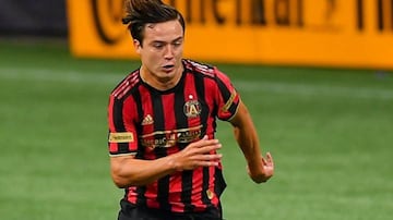 El 'Cubo' regresó a la MLS tras probar suerte en Pumas y Xolos. Atlanta United se interesó en los servicios del mexicano y hasta el momento ha visto participación en 6 cotejos.