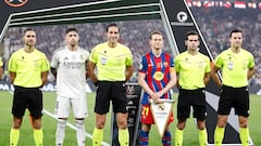 ¿Y si fuera este año el del Clásico Real Madrid -Barcelona en la final de la Champions?
