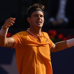 Jarry: "Estoy con mucha energía para seguir luchando"