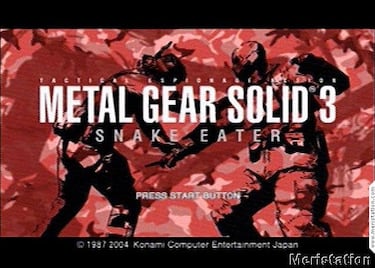 Metal Gear Solid 3: Snake Eater, Impresiones