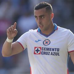 Cruz Azul confirm departure of River Plate-linked Funes Mori