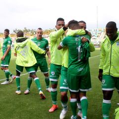 Equidad obtiene su primera victoria en casa ante el DIM