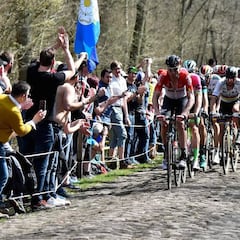 Cambios en la París-Roubaix 2019 con homenaje a Goolaerts