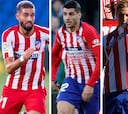 El Atlético, a por su duodécimo fichaje invernal con Simeone