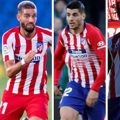 El Atlético, a por su duodécimo fichaje invernal con Simeone