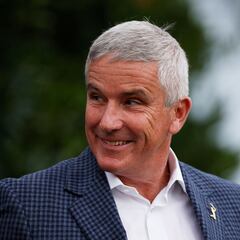 What has PGA Tour commissioner Jay Monahan said in defense of the proposed merger with LIV Golf?