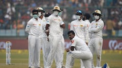 Cricketers vomiting after fielding in Delhi smog - Pothas