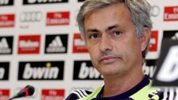 Mourinho: "¿Ramos? Varane y Pepe hicieron un gran partido"