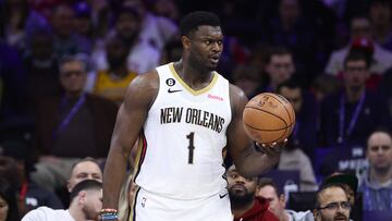 It’s been a tough time for the Pelicans and their star player and following recent reports, it doesn’t look like things are going to change in the near future.
