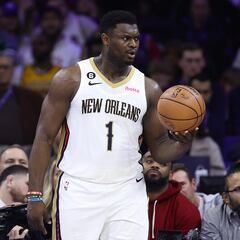 Zion no levanta cabeza y enciende las alarmas en New Orleans