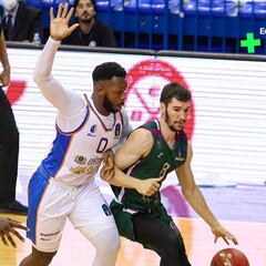 El Unicaja firma un nuevo ridículo en Montenegro