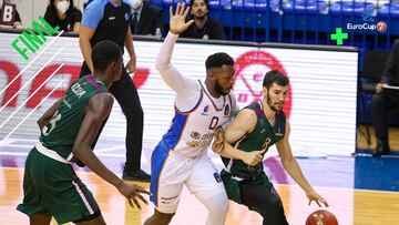 El Unicaja firma un nuevo ridículo en Montenegro