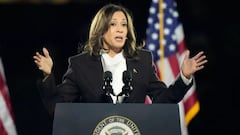 This is the only way Kamala Harris can still become president of the United States