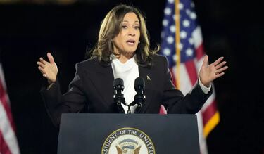 In which state does Kamala Harris vote? This is where the VP and Democratic candidate votes