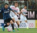 Inter y Medel consiguen su segunda victoria consecutiva