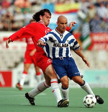 Pablo Guede, el héroe del ascenso más recordado