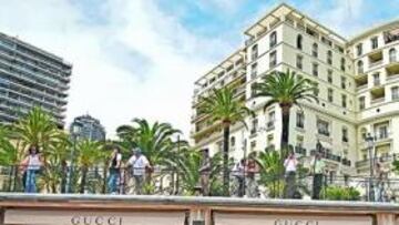 <b>ENERGÍAS RENOVADAS. </b>Kimi Raikkonen ha cogido nuevas fuerzas tras el podio del GP de Mónaco.