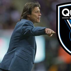 Almeyda está ‘barajando sus cartas’ para SJ Earthquakes