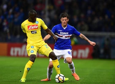 Mané and Koulibaly lead Senegal's World Cup squad