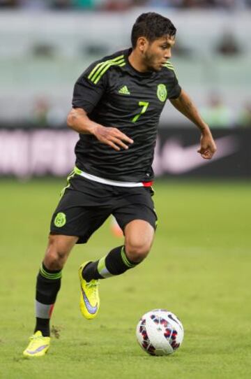 Jesús Manuel Corona (22 años) Club: Twente