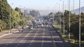 Los ciudadanos podrán disponer de los servicios de transporte para movilizarse.