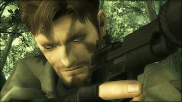 metal gear solid 3 snake eater naked snake