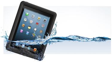 Sumerge tus iPad 2, 3 y 4 en el agua con LifeProof nüüd