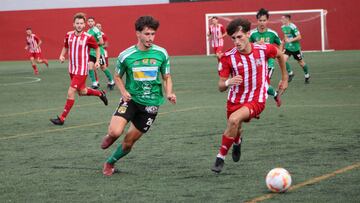 Tercera RFEF Grupo 12: resultados, partidos y clasificación de la jornada 30