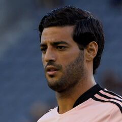 Carlos Vela regresaría con LAFC ante San Jose Earthquakes