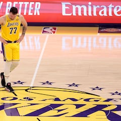 Magic Johnson: “Luka tiene que entender que esto no es Dallas”