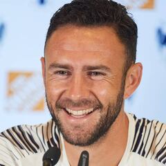 Miguel Layún lanza en redes apoyo a jugadores de Veracruz